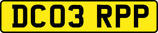 DC03RPP