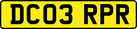 DC03RPR