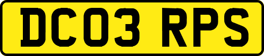 DC03RPS