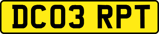 DC03RPT