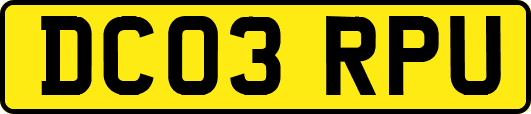 DC03RPU