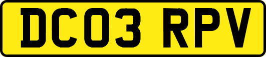 DC03RPV