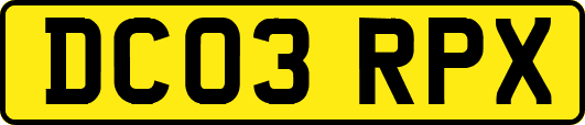 DC03RPX