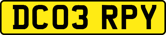 DC03RPY