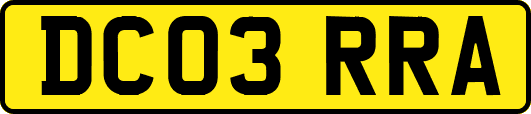 DC03RRA