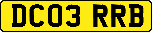 DC03RRB