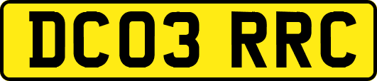 DC03RRC