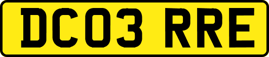 DC03RRE