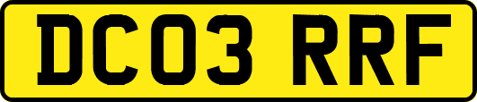 DC03RRF