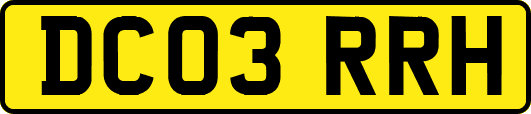 DC03RRH