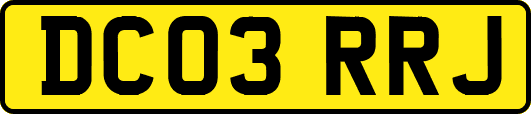 DC03RRJ