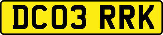 DC03RRK