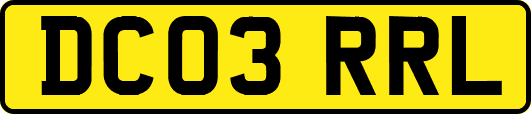 DC03RRL