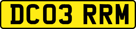 DC03RRM