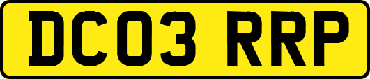 DC03RRP