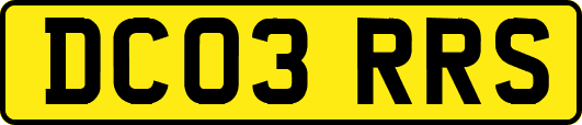 DC03RRS