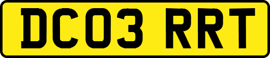 DC03RRT