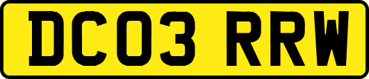 DC03RRW