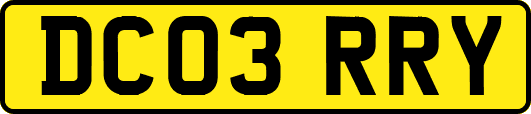 DC03RRY