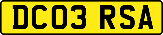 DC03RSA