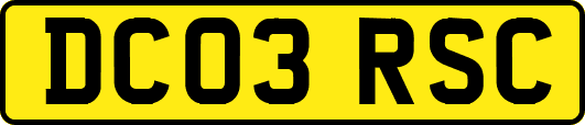 DC03RSC