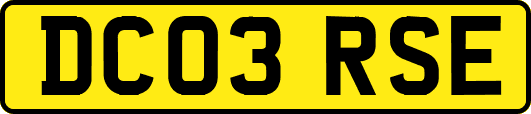 DC03RSE