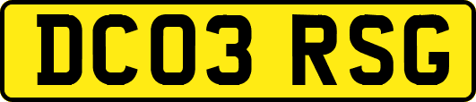 DC03RSG
