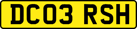DC03RSH
