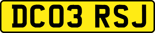DC03RSJ