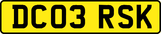 DC03RSK