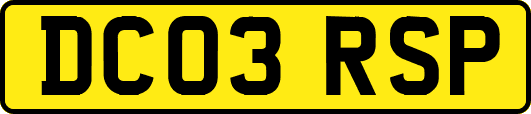 DC03RSP