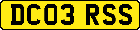 DC03RSS