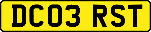 DC03RST