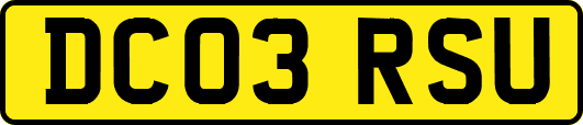 DC03RSU