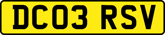 DC03RSV