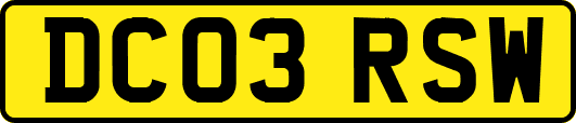 DC03RSW