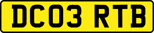 DC03RTB