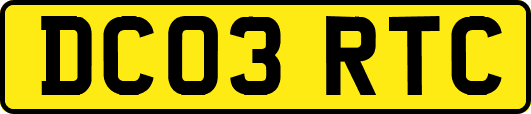 DC03RTC