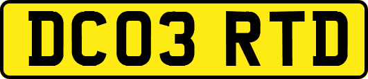 DC03RTD