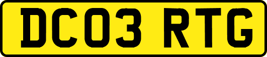 DC03RTG