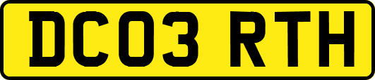 DC03RTH