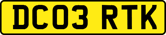 DC03RTK