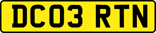 DC03RTN