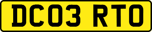 DC03RTO