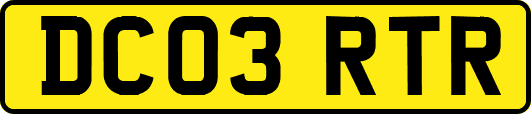 DC03RTR