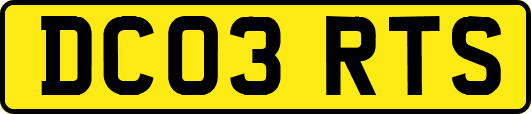 DC03RTS