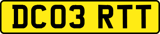 DC03RTT