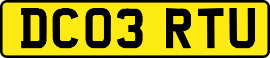 DC03RTU