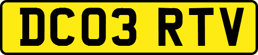 DC03RTV