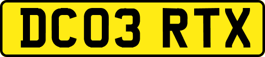 DC03RTX